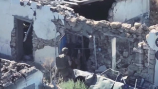 Российские дроноводы уничтожили украинских боевиков в Херсонской области