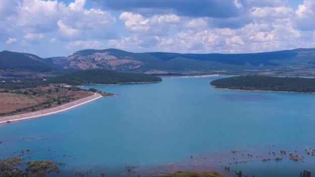 В Крыму займутся экологическим оздоровлением водных объектов