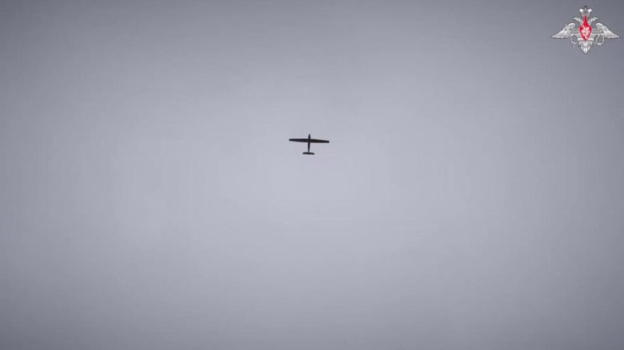 В Крыму отразили атаку вражеских беспилотников