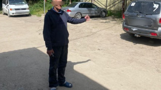 В Симферополе поймали автомобильного вора-рецидивиста 