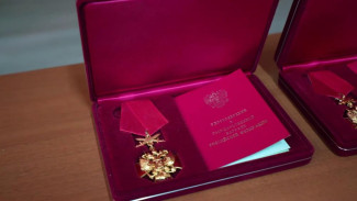 Десантники из Улан-Удэ получили государственные награды за участие в специальной военной операции