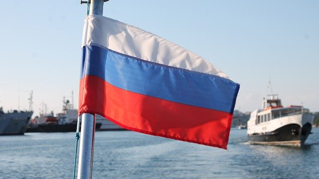 Крупнейшая группировка кораблей ВМФ РФ впервые действует в Чёрном море