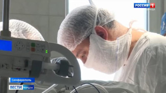  Высокотехнологичную помощь пациентам с тяжелыми неврологическими заболеваниями оказывают в Крыму
