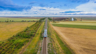 Началось проектирование новой железнодорожной ветки из Крыма через "Мелитопольский узел"