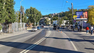 Один человек погиб и два пострадали в ДТП в Севастополе