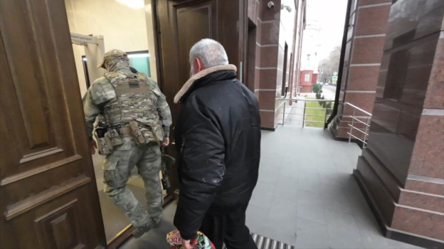 В Крыму вынесли приговор участнику террористического батальона (ВИДЕО)