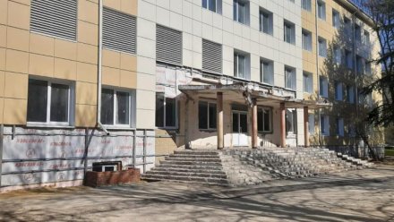 Ремонт офтальмологического центра в Симферополе планируют закончить до конца 2022 года