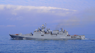 Черноморский флот провел учения по безопасности судоходства 