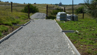 В Симферополе благоустроят кладбище участников Крымской войны