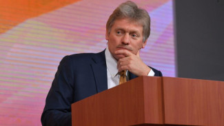 В Кремле ответили на заявления украинских властей о Крыме