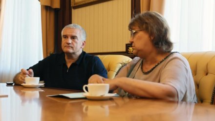 Дети, пострадавшие от атак ВСУ в новых регионах, пройдут лечение в крымских больницах − Аксёнов