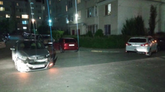 Четыре автомобиля столкнулись на Античном проспекте в Севастополе