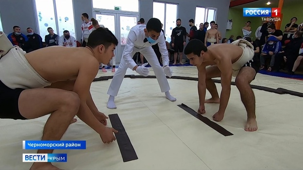 30 спортсменов представят Крым на Чемпионате России по сумо