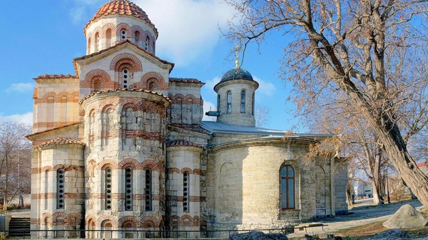 Старейший православный храм Крыма находится под угрозой