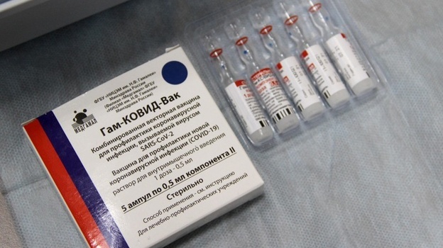 Более полумиллиона крымчан привились первым компонентом вакцины от COVID-19 