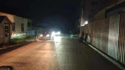 Ребенок на электроскутере сбил пенсионера в Старом Крыму