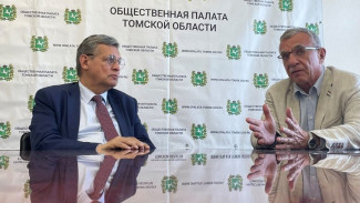 Сабитов призвал усилить взаимодействие региональных общественных палат со СМИ