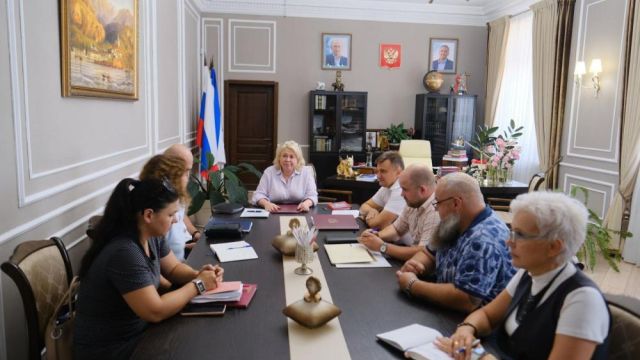 Нетрезвых бездомных с ялтинской набережной отправят в приют