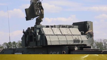 Восемь украинских ракет перехватили российские средства ПВО в небе над Херсоном