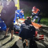 На мысе Фиолент со склона сорвалась женщина