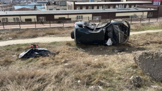Водитель погиб в ДТП на улице Правды в Севастополе