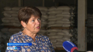 Импортные зерновые не выдерживают крымский климат