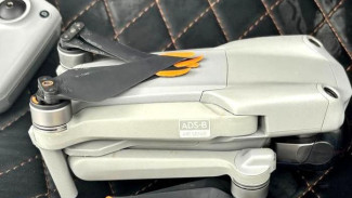 В Ялте задержали мужчину, который запустил БПЛА вблизи охраняемого объекта