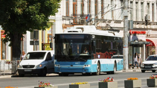 Старых автобусов практически не осталось на крымских дорогах