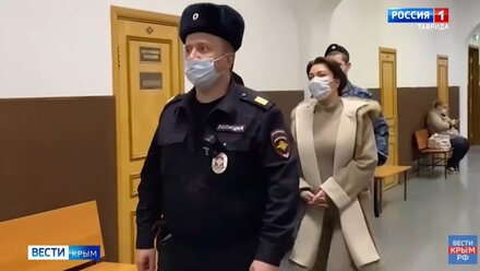 Аксенов прокомментировал задержание министра культуры Крыма Новосельской
