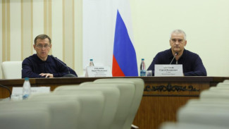 Аксёнов поддержал идею строительства новой железной дороги в Крым 