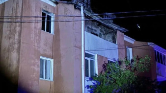 Два человека погибли на пожаре в Кировском районе