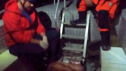 Мужчина упал со скалы в районе пляжа «Инжир» в Севастополе 
