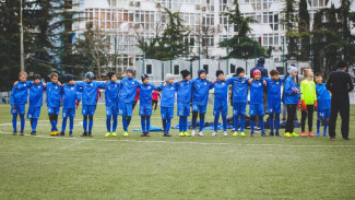 Академия футбола Крыма отправилась на всероссийский турнир в Тольятти