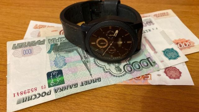 Оперативники г.Саки задержали вора, обманувшего пенсионера