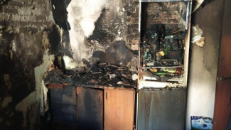 Прокуратура Крыма начала проверку по факту пожара в общежитии Симферополя