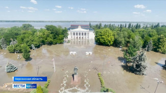 Как разрушение Каховской ГЭС повлияет на ситуацию с водой в Крыму