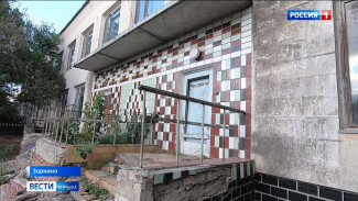 Жители крымского села мечтают о ремонте общественной инфраструктуры