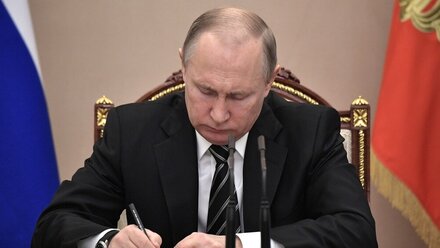 Путин выделил 58 миллионов рублей на выплаты ветеранам в Севастополе