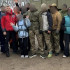 17 человек заблудились на плато Ай-Петри из-за тумана и снегопада