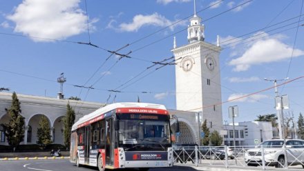 Более 52 млн пассажиров перевез «Крымтроллейбус» за полгода