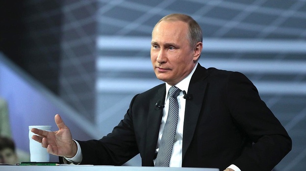 Путин ответил Зеленскому на предложение встретиться в Донбассе