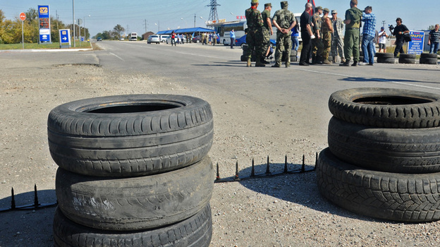 Список причастных к блокадам Крыма увеличился до семи человек – власти 