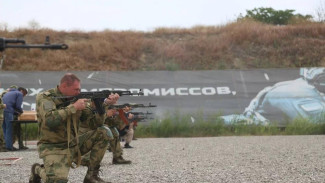 Крымчан приглашают вступить в ряды спецназа «Ахмат» 