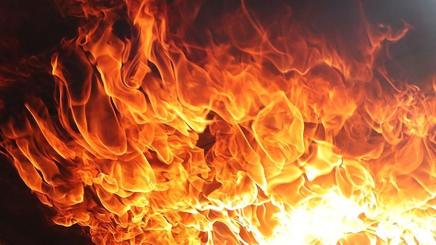 За сутки в Крыму произошло два пожара