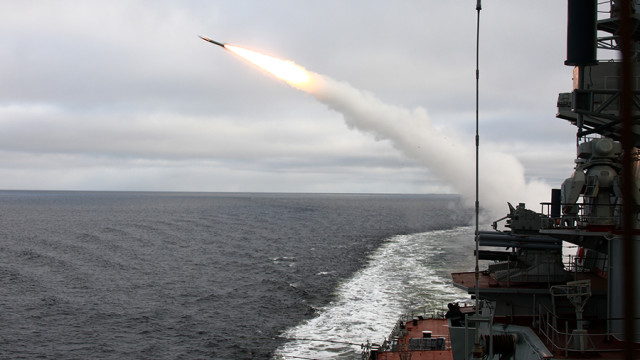Гиперзвуковые ракеты поступят на вооружение Черноморского флота