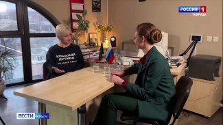 В Крыму волонтёры помогут организовать профориентационную экскурсию для подростка