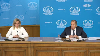 Сергей Лавров сравнил ситуацию вокруг Гренландии с Крымом