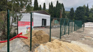 Девять модульных ФАПов установили в Большой Ялте