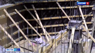 Благоустройство Мисхорского парка на ЮБК завершат к концу 2026 года  