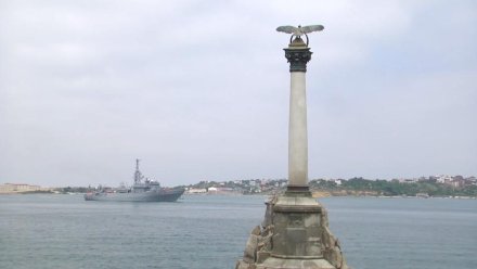 Корабль ЧФ «Иван Хурс» вернется к выполнению задач в Черном море
